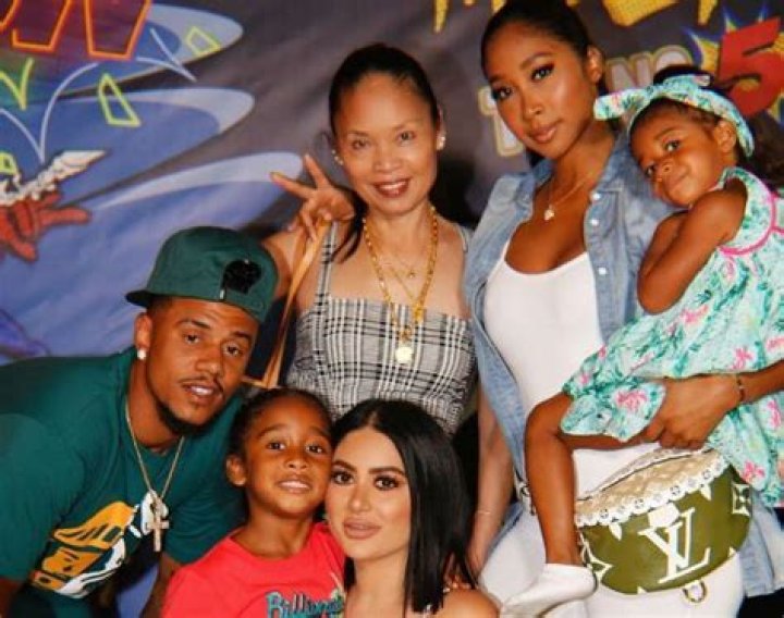 Unveiling The Private Lives Of Apryl Jones' Parents