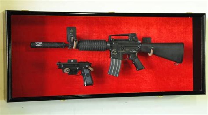 The Ultimate AR15 Display Case: Protect And Showcase Your Prized Possession