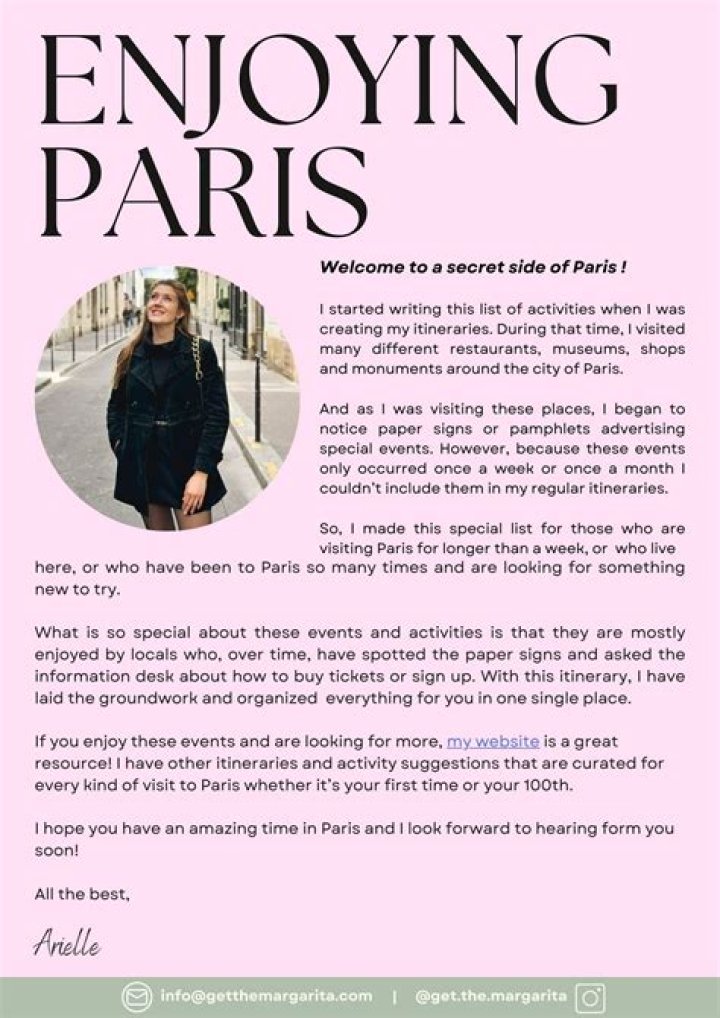 The Ultimate Guide To Arielle And Paris: Unraveling Their Unique Bond