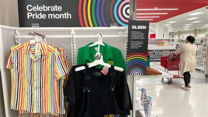 Attention: Attorneys General Demand Target Maintain Pride Merch Availability