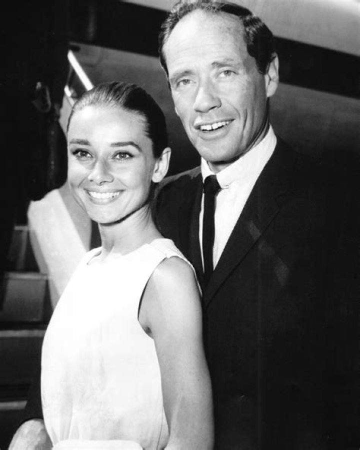 Unveiling The Enigmatic Relationships Of Audrey Hepburn