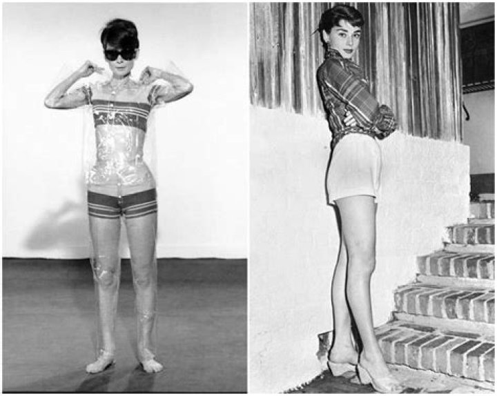 Unveiling The Secrets Of Audrey Hepburn's Iconic Size