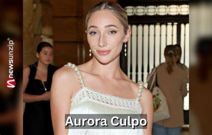 An Inside Look: Aurora Culpo's Height, Age, Husband, And More