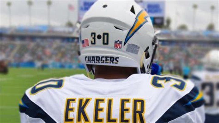 Unveiling Austin Ekeler's Racial Identity: Insights And Discoveries