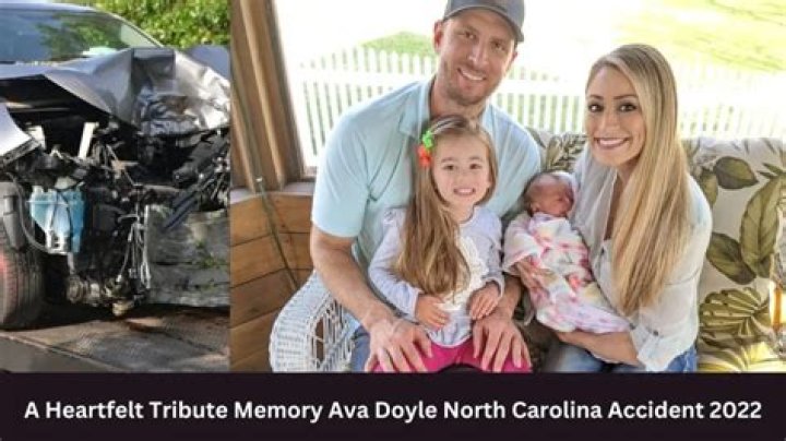 Ava Doyle's Tragic North Carolina Accident In 2022: A Heartbreaking Loss