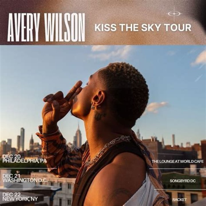 Avery Wilson (Pop Singer) - Age, Birthday, Bio, Facts, Family, Net Worth, Height & More