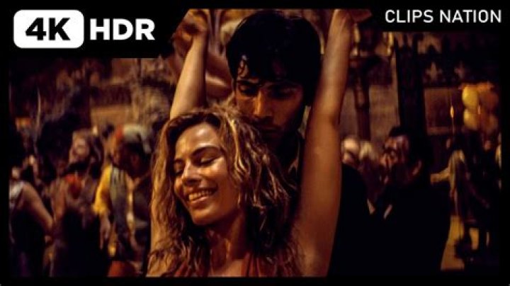 Unforgettable Babylon Dance Scene: A Visual Extravaganza