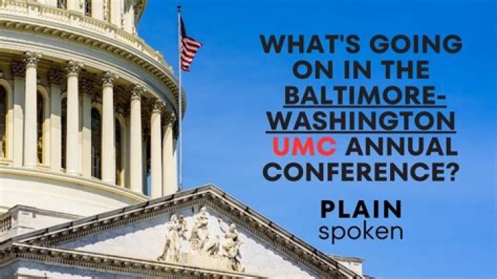 Baltimore-Washington Conference Church News