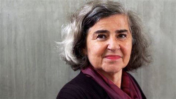 The Life And Work Of Literary Giant: Barbara Honigmann