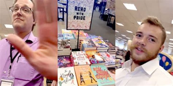Barnes & Noble Manager Ejects Transphobic Influencer From Store