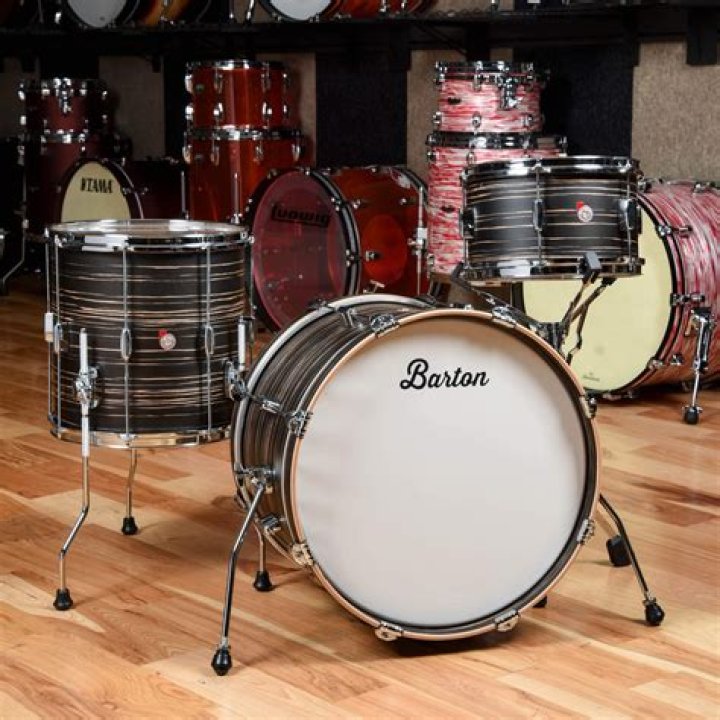 Extraordinary Percussion: Discover Barton Drum Co.