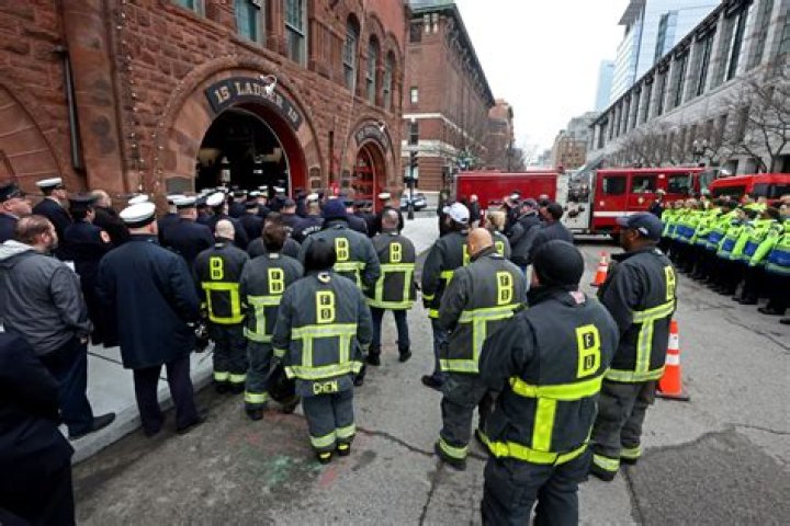 Beacon Street Inferno Leaves Devastating Aftermath