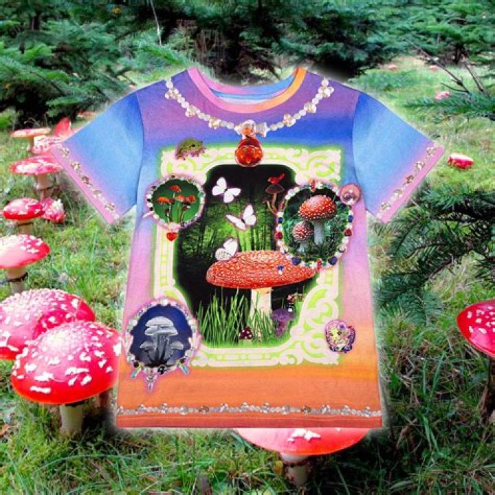 Unveiling Beepy Bella's Extraordinary T-shirt Collaboration: A Sensory Delight