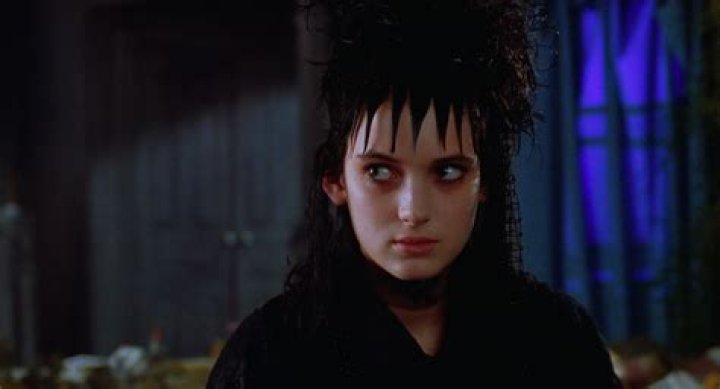 Lydia's Age In Beetlejuice: A Journey Through Time
