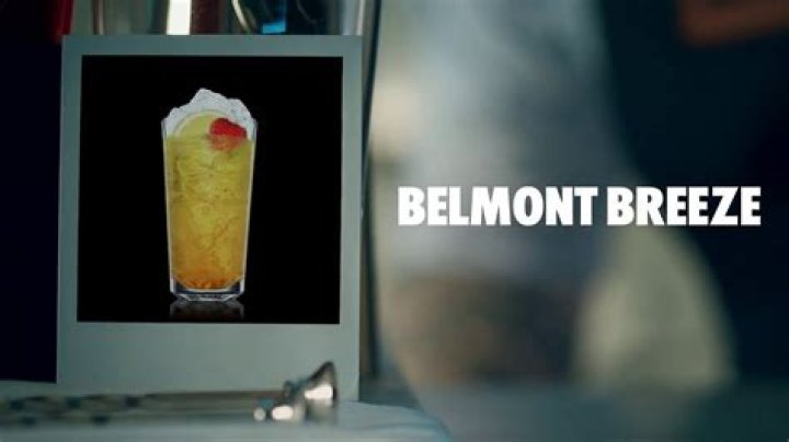Unleash A Tropical Escape With The Belmont Breeze Delight