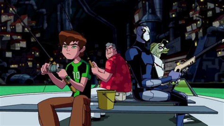 Complete Ben 10 Transcript - Episode Index