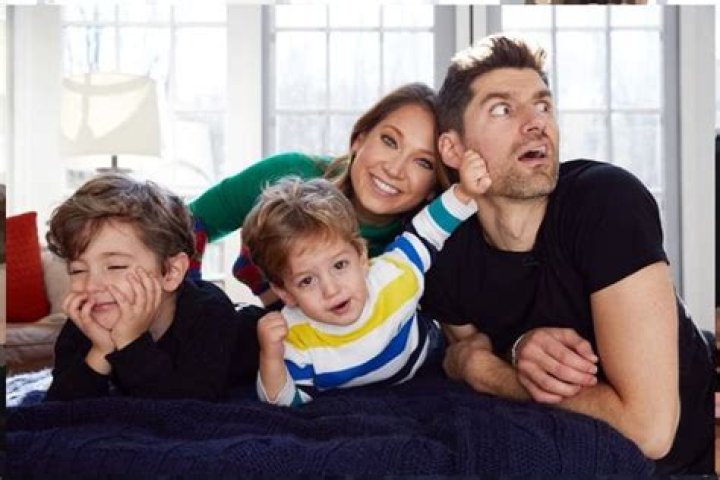 Who's Worth More: Ben Aaron Vs. Ginger Zee? Unveiling Their Net Worth And Earnings