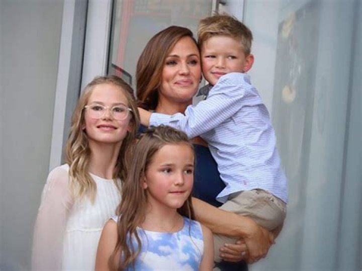 Unveiling The World Of Ben Affleck's Kids: Discoveries And Insights