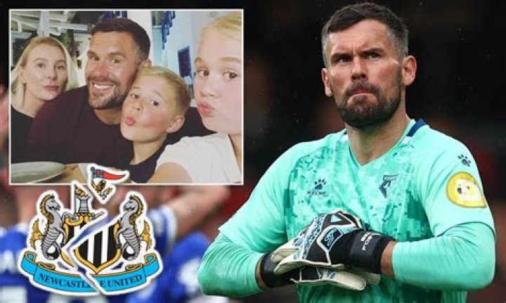 Who Are Ben Foster's Parents? The Story Of The Footballer's Family