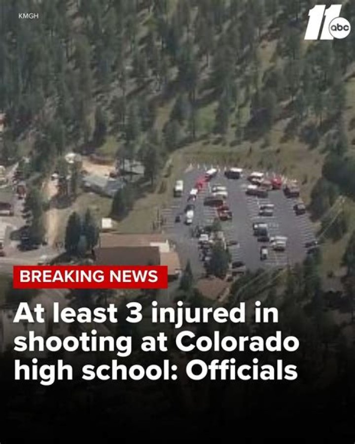 Horrific Shooting Tragedy In Bennett, Colorado