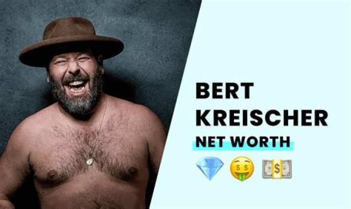 Unveiling Bert Kreisher's Net Worth: Secrets And Surprises Revealed