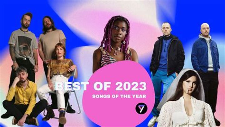 Your 2023 Soundtrack: 23 Unforgettable Tracks