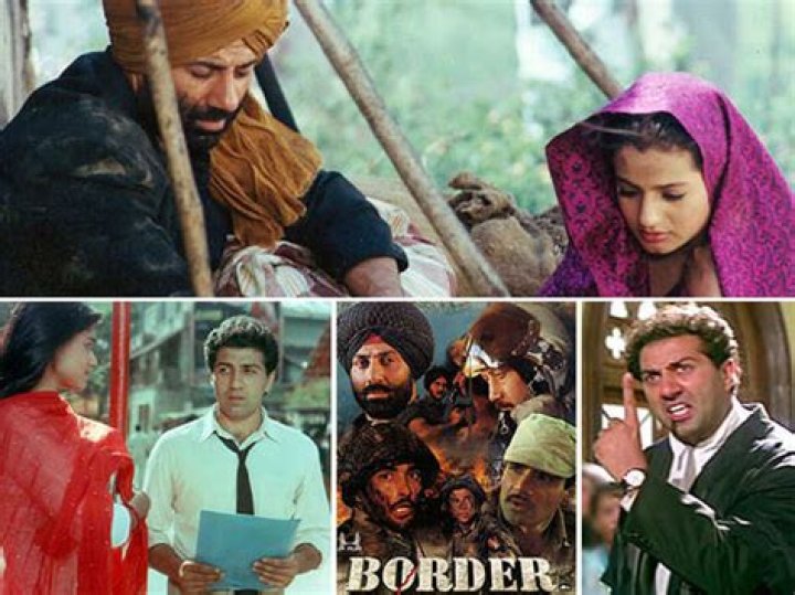 Best Sunny Deol Movies On Filmfare Com