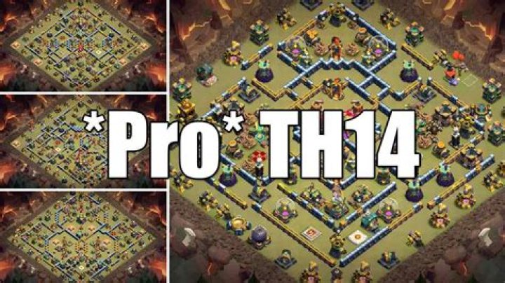 Unveiling The Secrets Of Best Town Hall 14 Hybrid Bases For Legend League Dominance