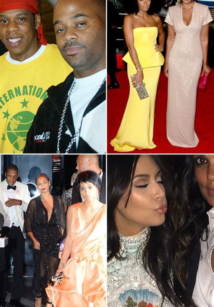 Beyonce & Jay Zs Relationship Timeline With Rachel Roy Cheating Rumors Hollywood Life