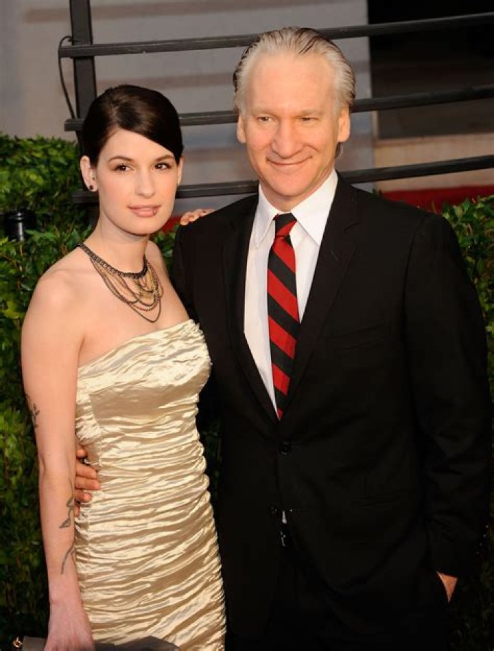 Inside The Life Of Bill Maher's Girlfriend