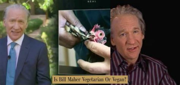Bill Maher's Vegan Diet: Unlocking Health And Compassion