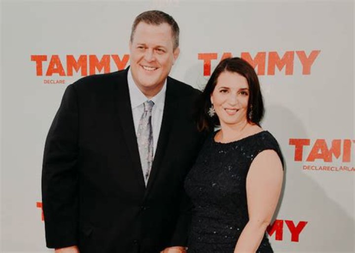 Billy Gardell and Wife Patty's Secret to Two Decade Long Marriage Look Into the Comedians Fam