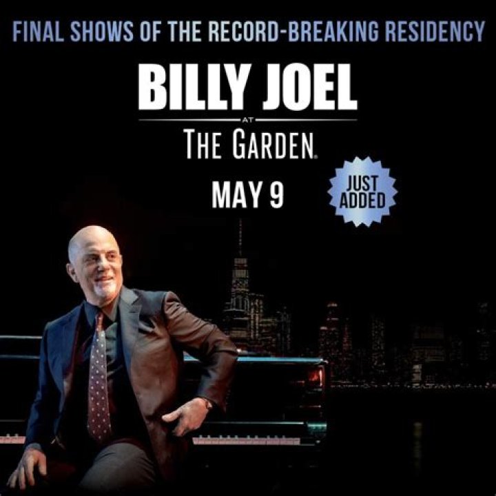 The Ultimate Billy Joel Birthday Bash: Celebrate With Us