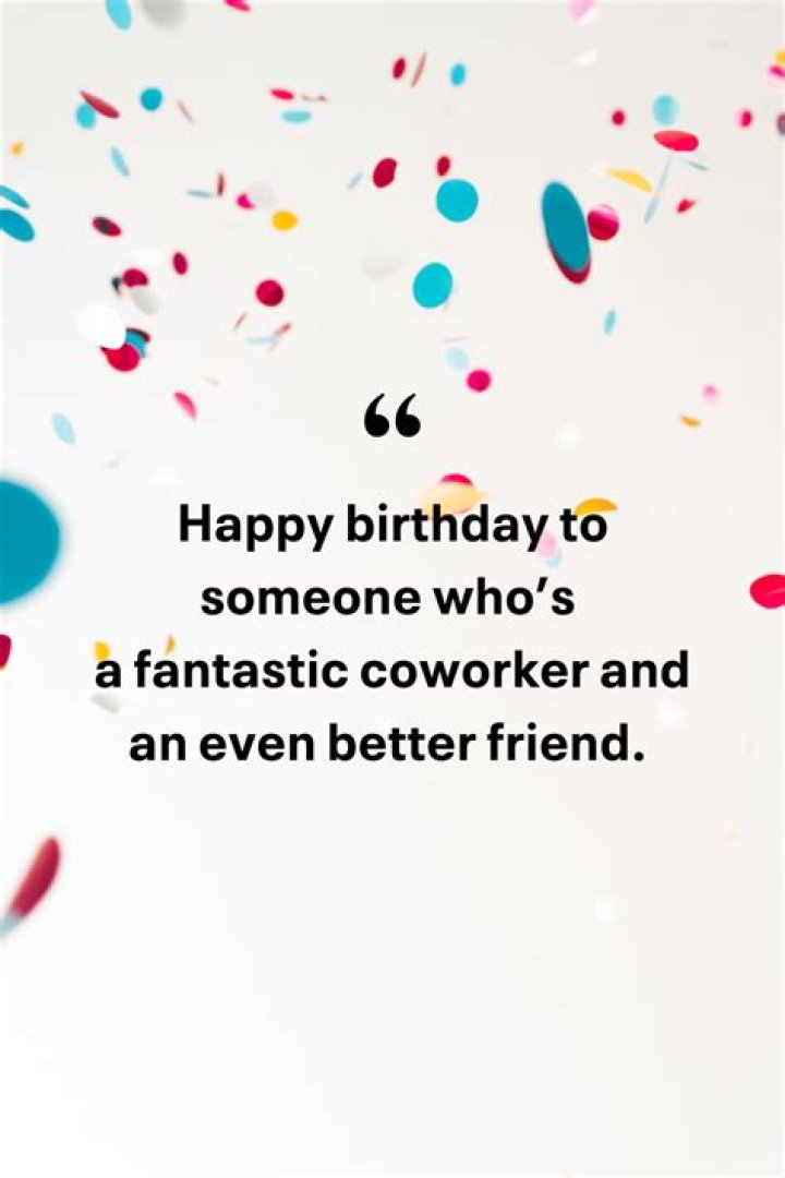 The Ultimate Guide To Birthday Wishes For Coworkers