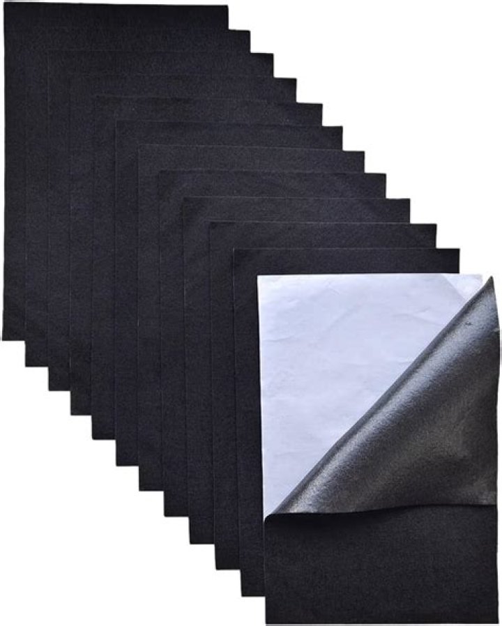 Discover Premium Black Sticky Felt: Unparalleled Quality And Value
