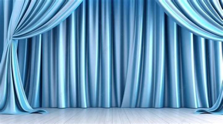 Electrifying Blue Theatre Curtains: Transform Your Stage