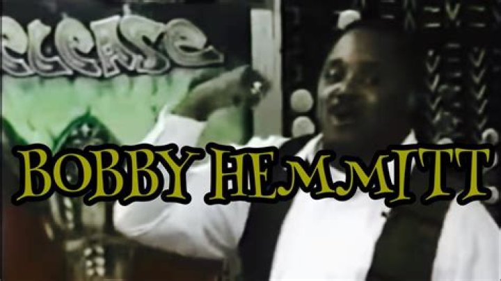 The Tragic Passing Of Bobby Hemmitt: A Beloved Musical Legacy