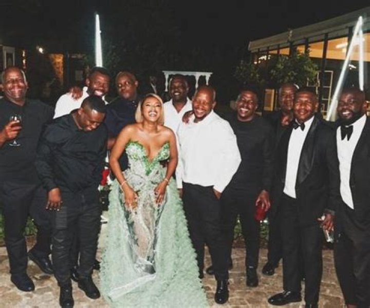 Uncover The Untold Story Of Bongile Mantsai's Enigmatic Wife