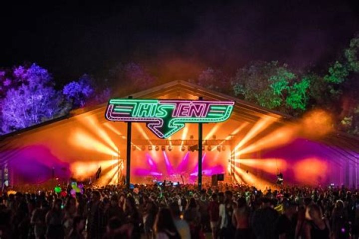 The Ultimate Guide To Tent Camping At Bonnaroo