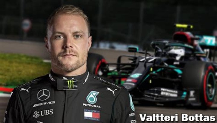Exploring Bottas Valtteri's Net Worth Journey