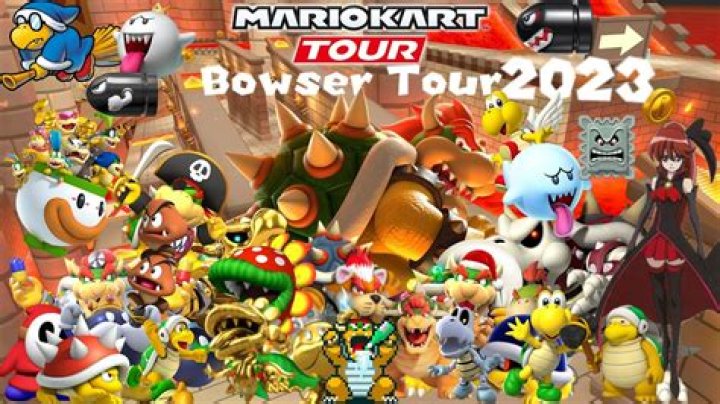 The Ultimate Guide To The Bowser Tour 2023