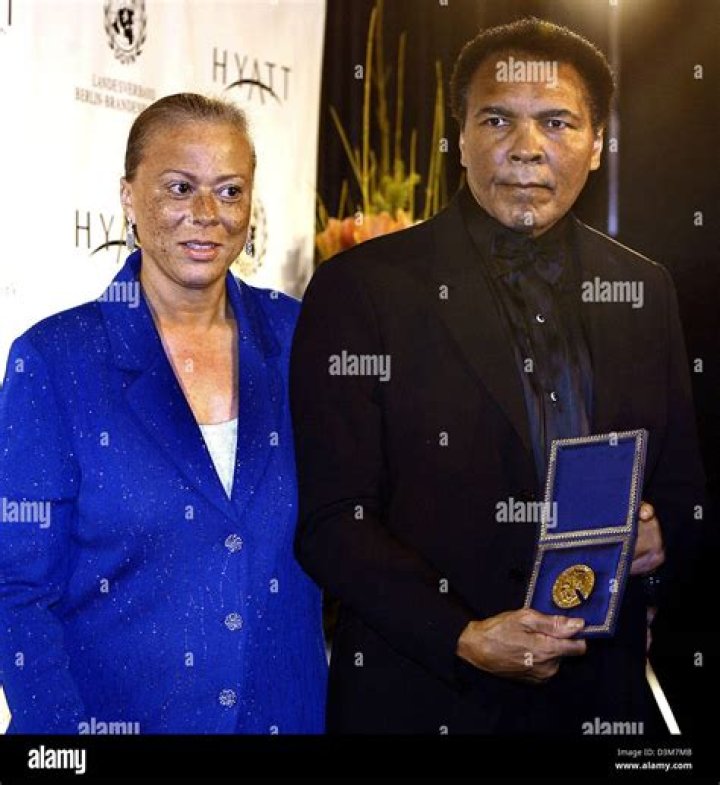 Where Is Muhammad Alis Wife, Lonnie Ali, Now?
