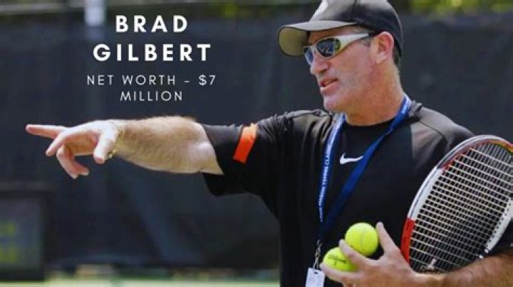 Brad Gilbert Net Worth: Fortune Of The Tennis Legend