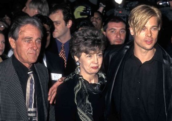 Unveiling Brad Pitt's Roots: Discover The Pillars Of His Success