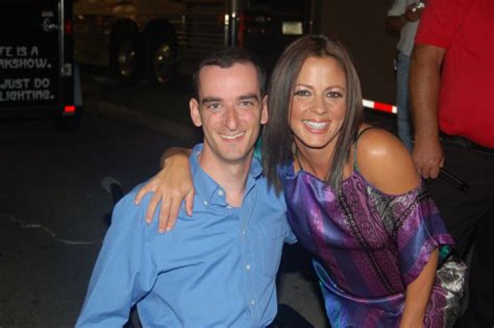 Unveiling The World Of Bradley Walker's Wife, Sarah Buxton: Discoveries And Insights