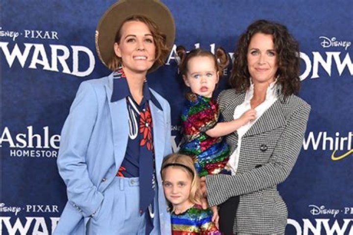 Brandi Carlile's Family Steals The Show At The Grammys