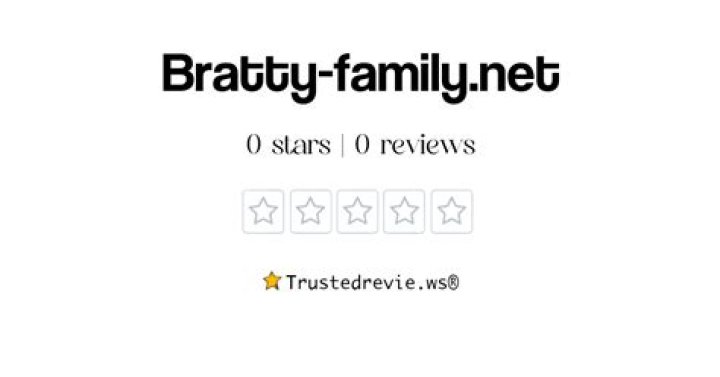 The Ultimate Guide To Understanding Bratty Family Net
