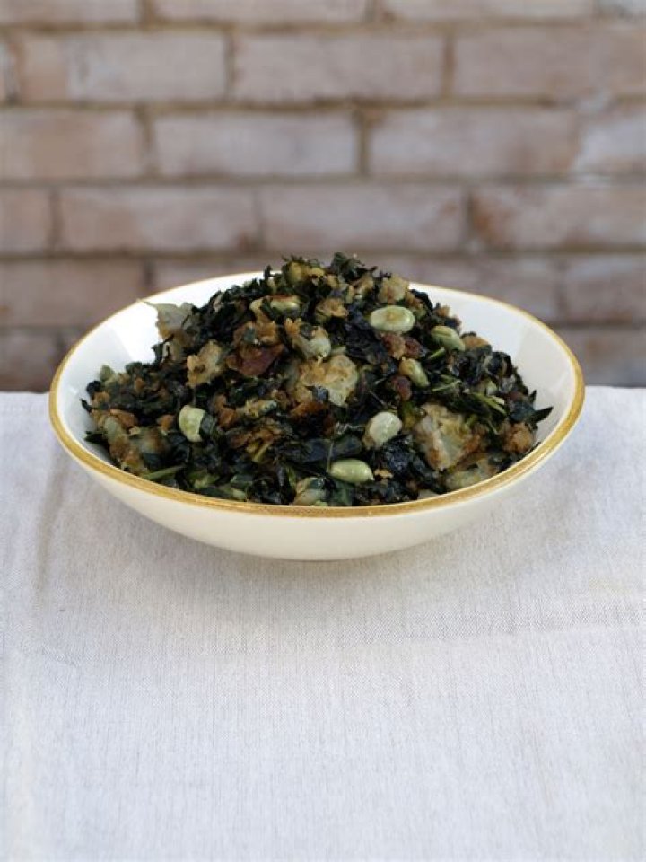 5-Star Breadcrumb Salad: A Crispy Culinary Delight