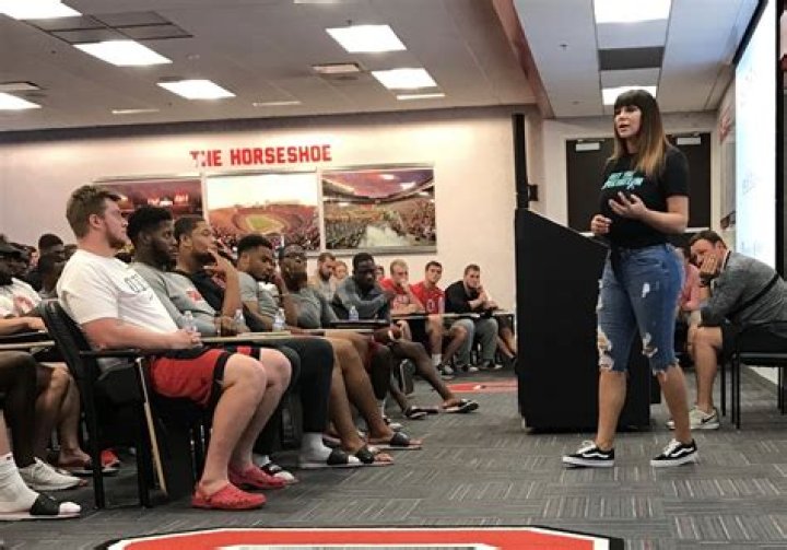 The Unsung Activist Leading The Fight Against Sexual Violence