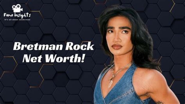 Bretman Rock's Net Worth In 2024: A Fortune To Behold